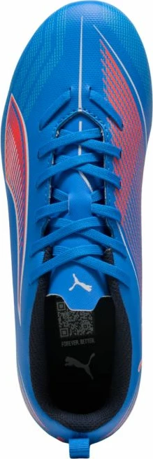 Atlete futbolli për fëmijë Puma, kaltër [Madhësia: 32]