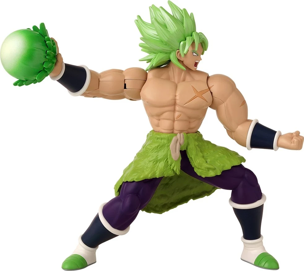 Figurë aksioni Bandai Dragon Ball Super Attack Collection Broly