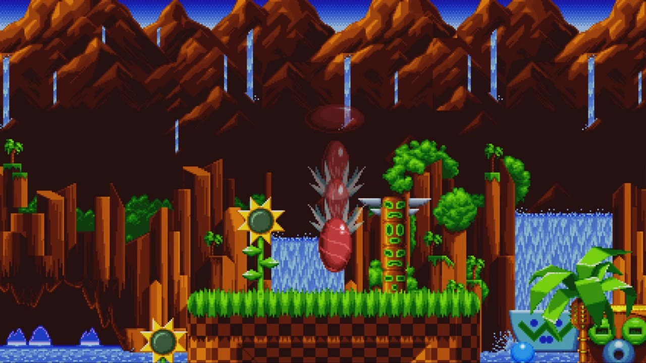 Video lojë SEGA Sonic Mania Plus për Xbox One