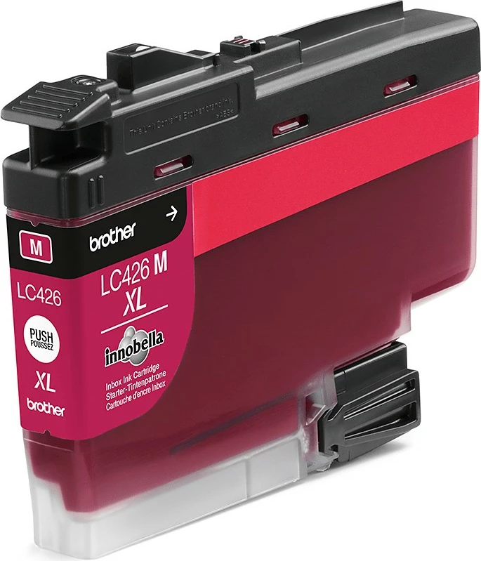 Toner Brother LC426XLM, magenta, 5000 faqe, origjinal