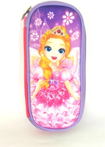 Set çantash SCF3, me dizajn princeshe dhe drita