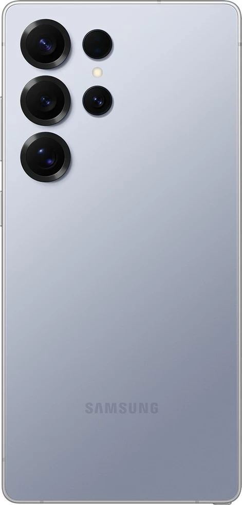 Celular Samsung Galaxy S25 Ultra, 6.9", 12+512GB, titanium silverblue