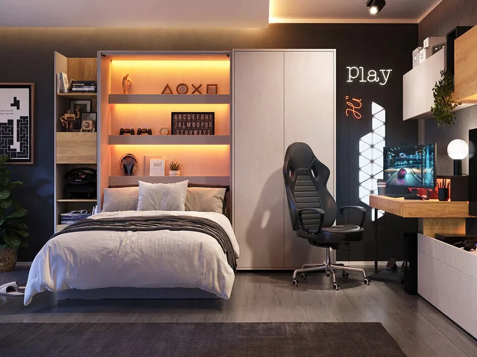 Dollap për libra Ordina 1S1D