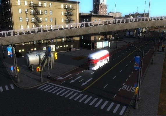 Cities in Motion 2 - European Vehicle Pack DLC EN/DE Global