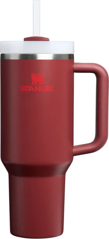 Stanley Termos Quencher 1.2L H2.0 Tumbler Cranberry 10-13230-066
