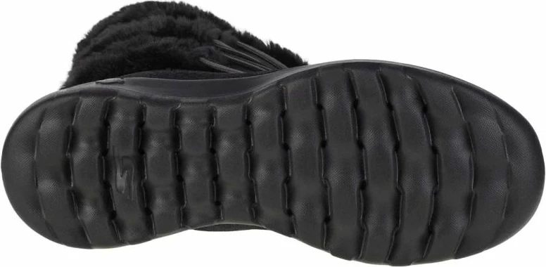 Atlete Skechers femra, të zeza