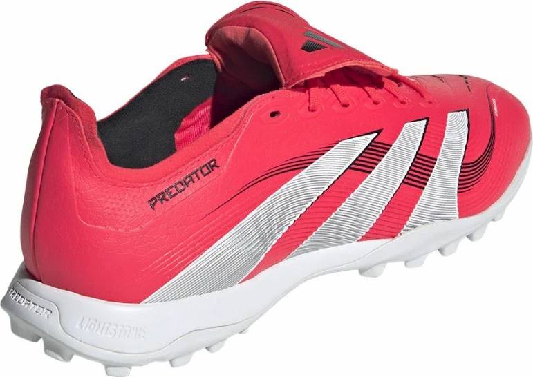 Atlete për meshkuj adidas, të kuqe [Madhësia: 44]
