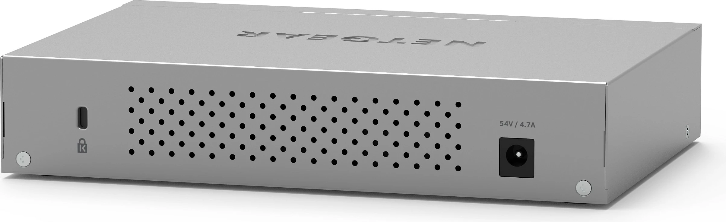 Switch NETGEAR 8-port Ultra60 PoE++ Multi-Gigabit, Managed, L2/L3, 2.5G Ethernet, Full duplex, PoE