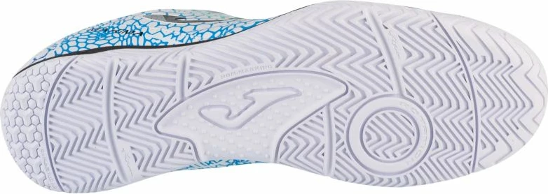 Atlete futbolli Joma për meshkuj, të bardha