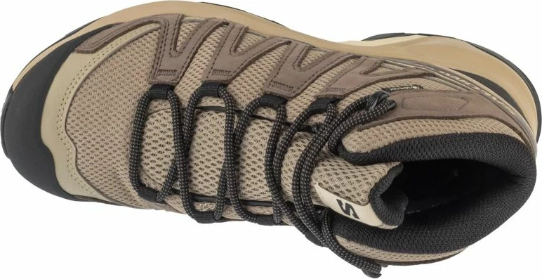 Atlete hiking për femra Salomon, të gjelbra