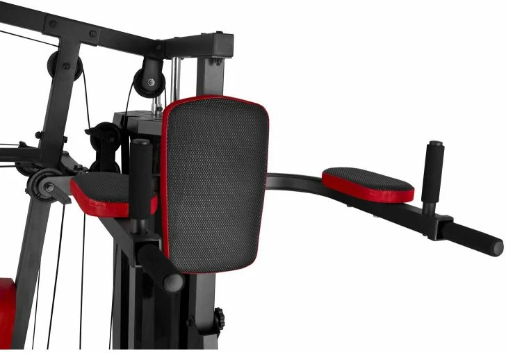 Atlas me stol multigym PRO BMG 4700, grumbull 66kg