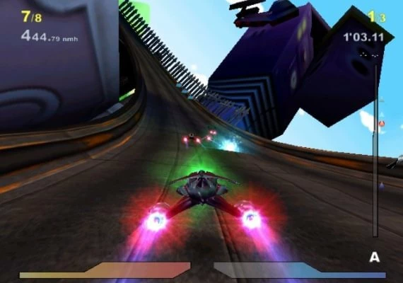 MegaRace 3 EN/DE/FR/IT/PT/ES Global