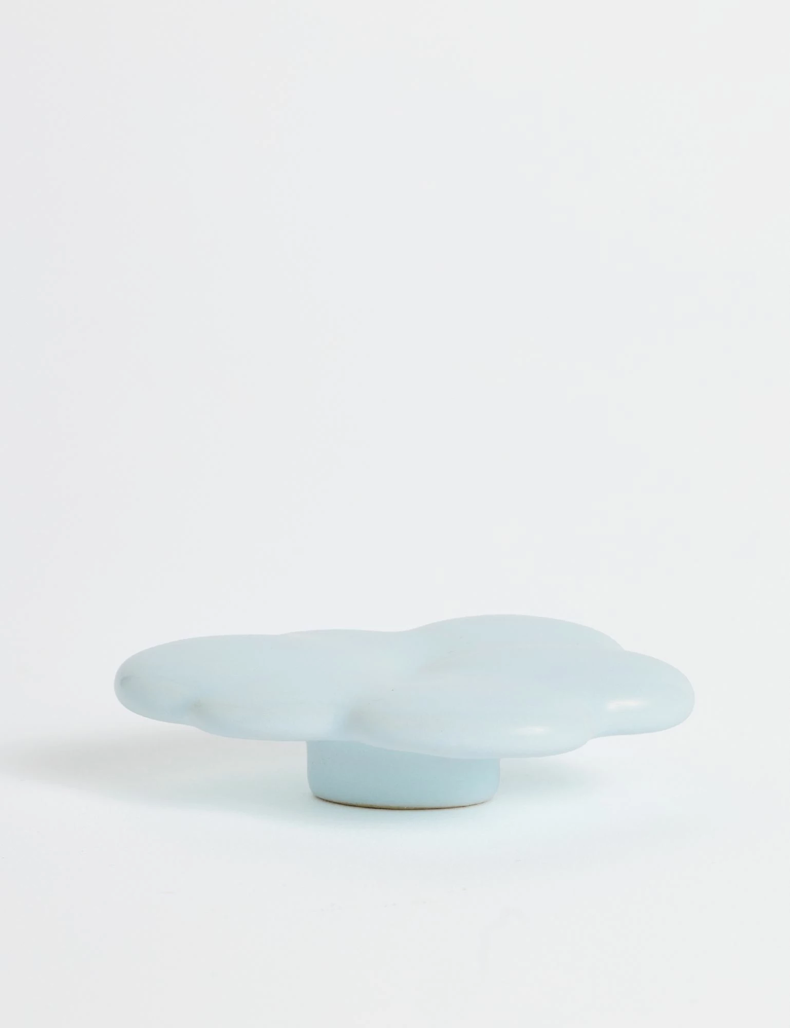 Dorez dekorative formë reje, ngjyrë e kaltër, Evila Originals