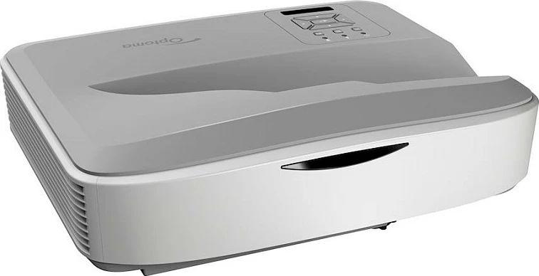 Projektor Optoma ZU500USTe, WUXGA, Laser, 3D, i bardhë