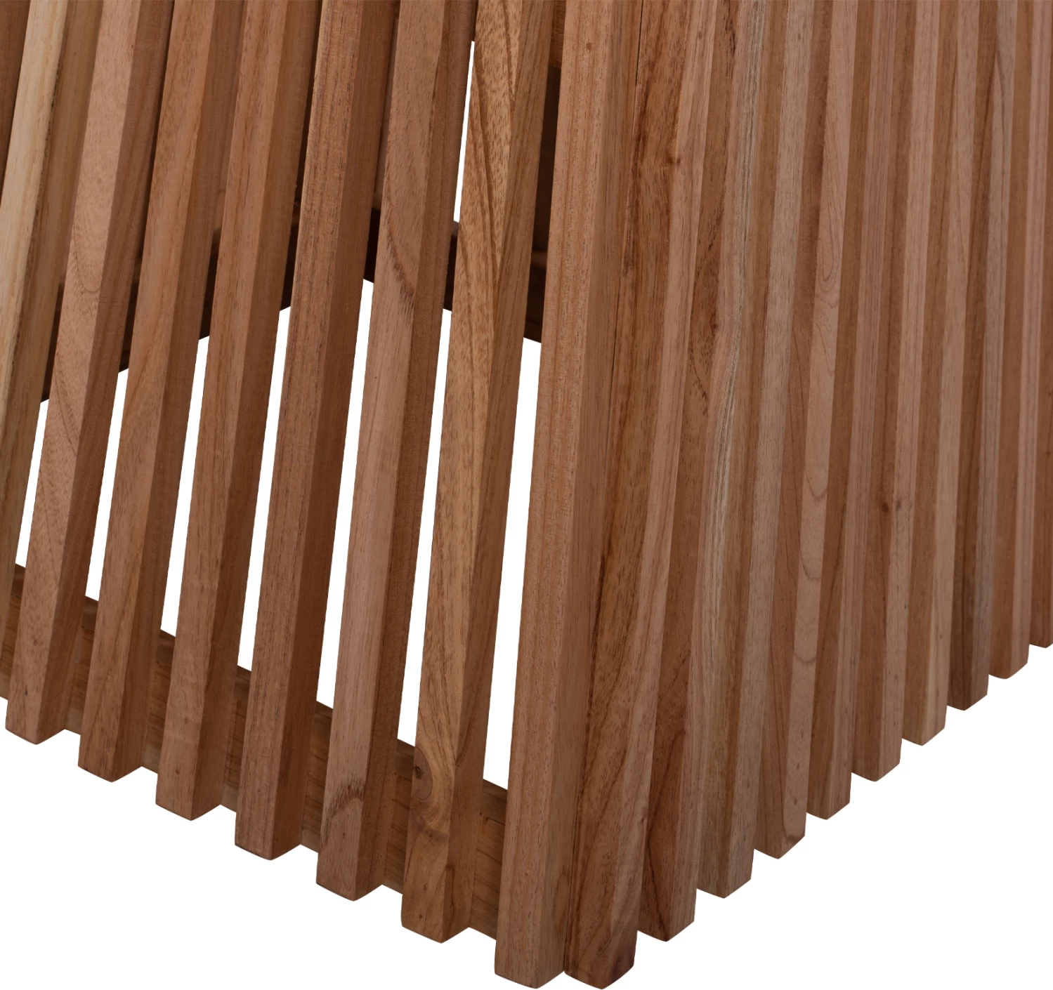 Bazë tavoline katrore për brenda, dru MINDI, FH9460.01, 60x60x75H cm