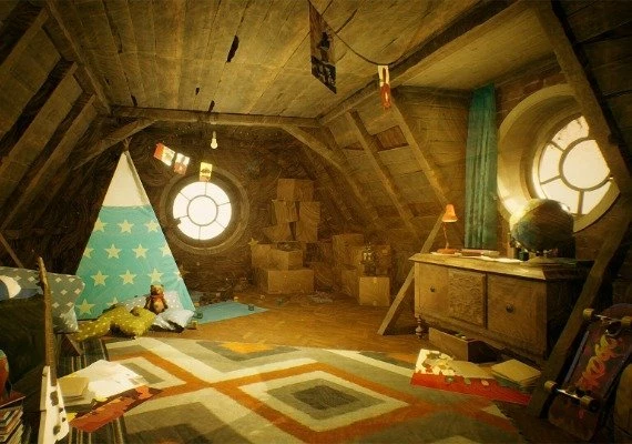 SCP: Secret Files Global