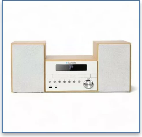 Blaupunkt Altoparlant mikro sistem MS45BT