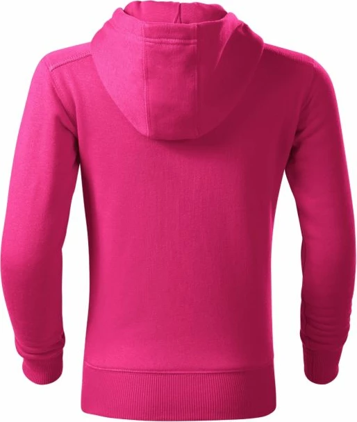 Duks me kapuç për fëmijë Malfini, i kuq