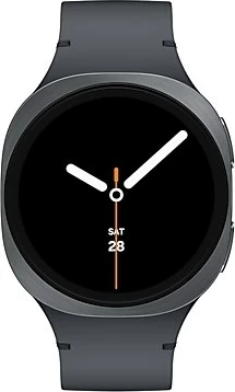 Smartwatch Samsung Galaxy Watch 8, 40 mm, 32 GB, AMOLED, Grafit