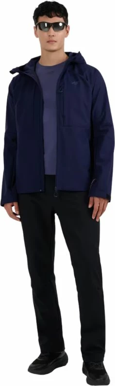 Jakne për meshkuj 4F, navy blue [Madhësia: S]
