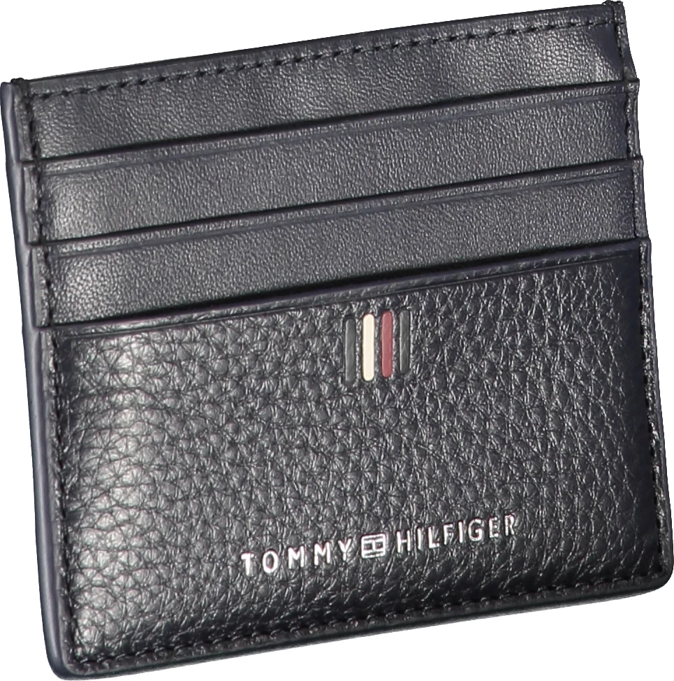 Portofol për meshkuj Tommy Hilfiger, blu