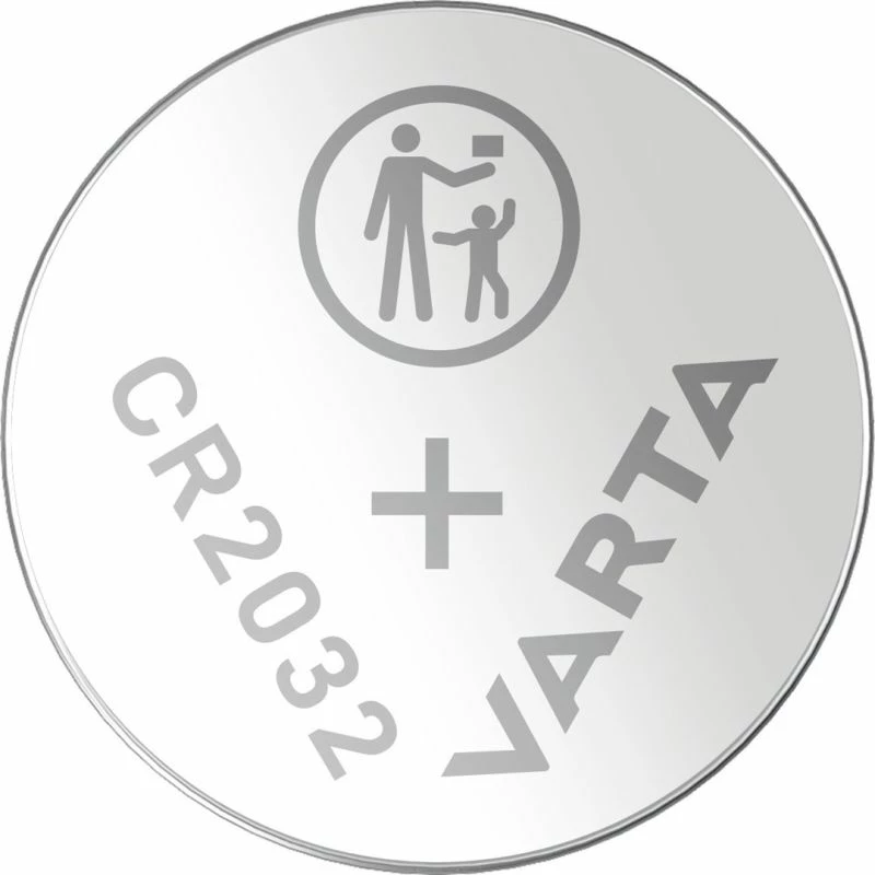 Bateri litiumi VARTA CR2032, 2 copë