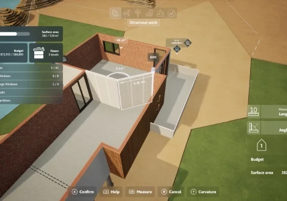 Architect Life: A House Design Simulator Supporter Edition Global