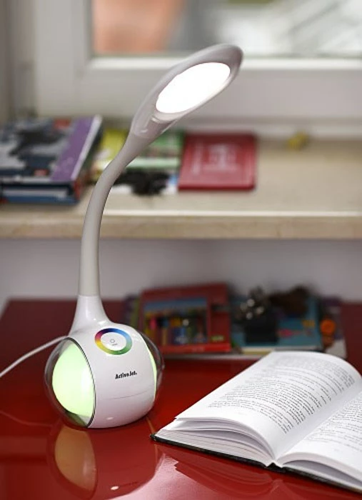 Llambë tavoline Activejet Aje-Rainbow Rgb LED  
