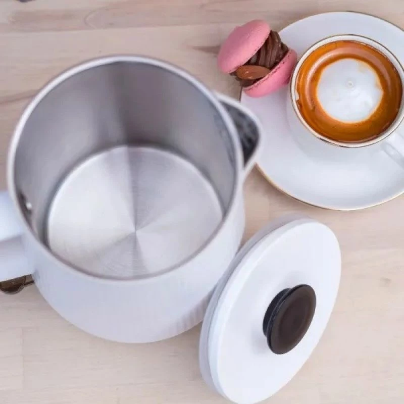 Çajnik pa kabllo MPM MCZ-115, i bardhë, 1.5L
