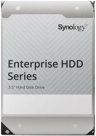 Kasë Synology HAT5310-20T, 3.5", 20TB, SATA III, 7200 RPM, Argjend