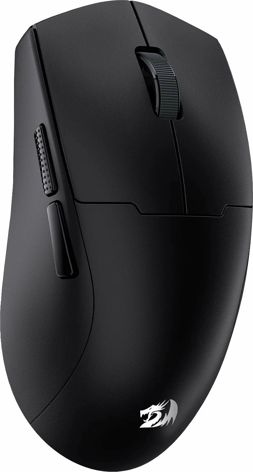 Maus Redragon M918 K1NG Pro Max (M918-PRO), wireless/USB/Bluetooth, 26000 DPI, PAW3395, 5 butona, i zi