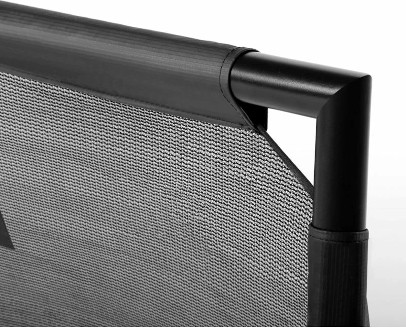 Portë trajnimi për fëmijë Salta Techniq 150 x 60 x 60 cm, e zezë