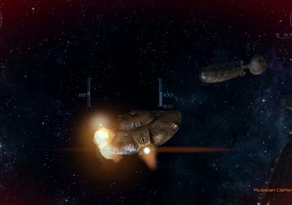 Iron Sky: Invasion - Meteorblitzkrieg DLC EN/DE/FR/IT/PL/CS/ES Global