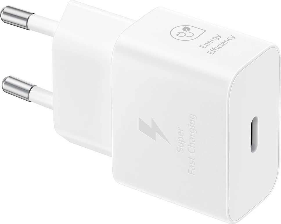 Karikues muri Samsung EP-T2510 25W USB-C, i bardhë