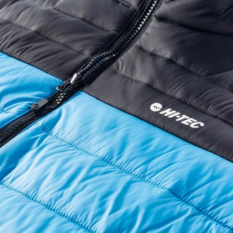 Jakne për meshkuj Hi-Tec, blu [Madhësia: XXL]