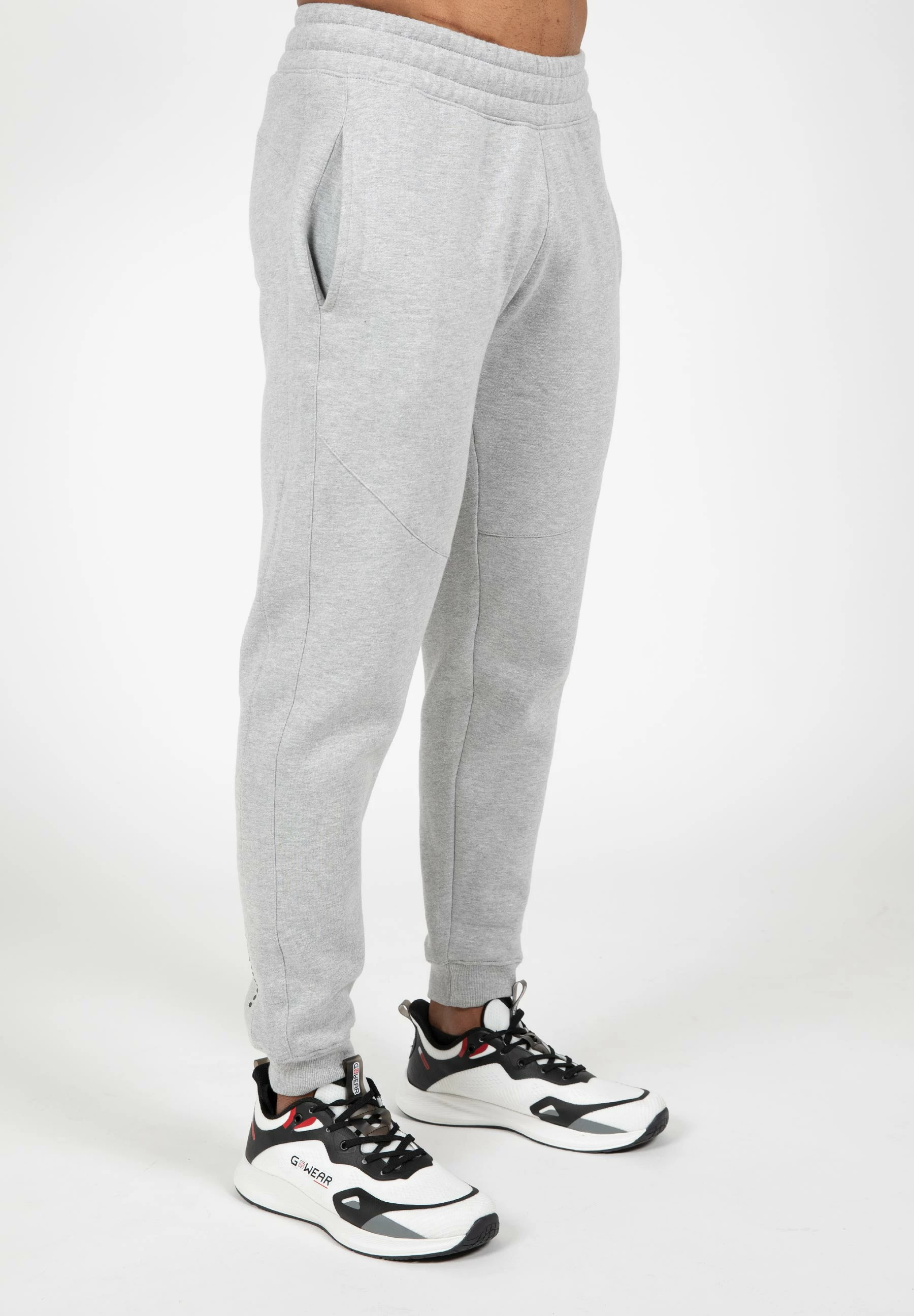 Leon Sweatpants - Gray