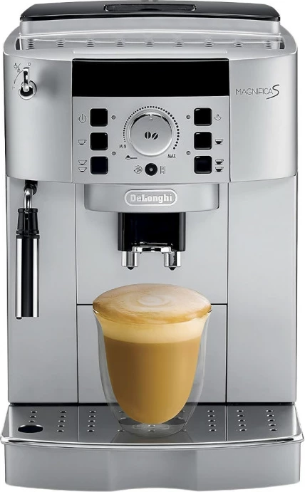 Aparat për kafe De'Longhi Magnifica S ECAM22.110.SB, argjend