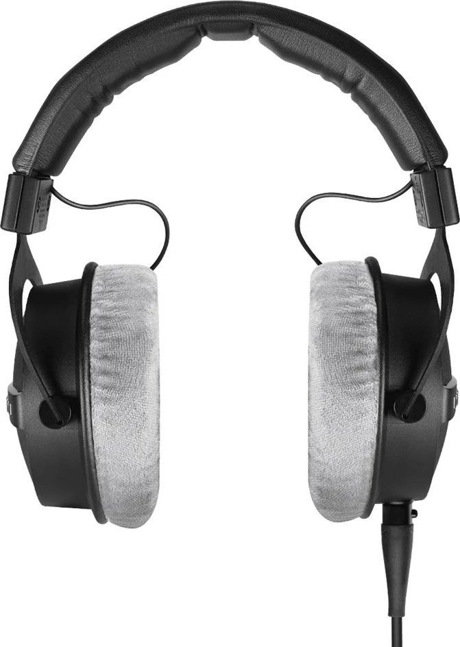 Kufje Beyerdynamic DT 770 Pro X, 48 Ω, të mbyllura, të zeza