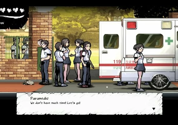 The Coma: Recut EN/FR/JA/KO/RU/ZH/ES/TR Global