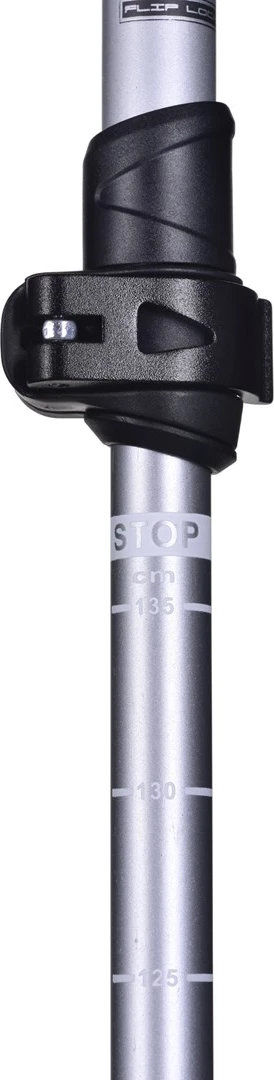 Shtiza për Skitouring Viking Vario Tour, të Zeza