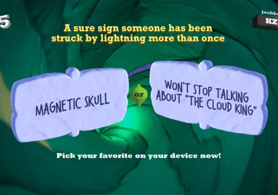 The Jackbox Party Quintpack 2.0 EN Global