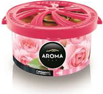 Aroma Organic Rose