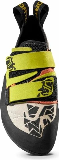 Atlete ngjitjeje për femra La Sportiva Otaki, sulfur/coral [Madhësia: 37]