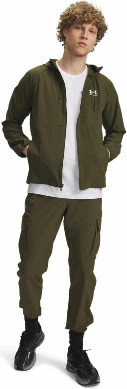 Jakne kundër erës për meshkuj Under Armour 6003001-308 [Madhësia: M]
