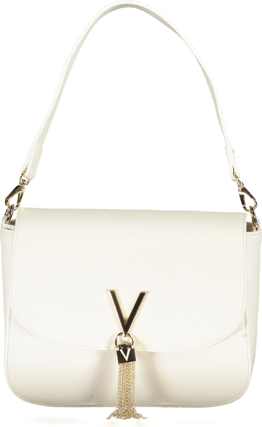 Çantë për femra Valentino Bags, e bardhë