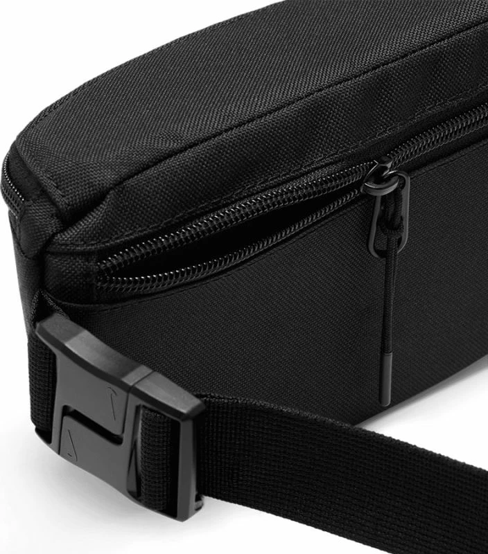 Çantë beli Nike Heritage 1L, e zezë [Madhësia: One Size]