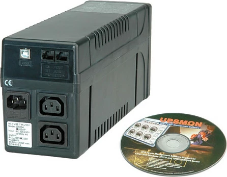 UPS VALUE 400, line-interactive, USB port, 230V, i zi