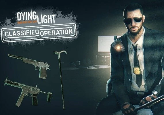 Dying Light - Classified Operation Bundle DLC EN Global