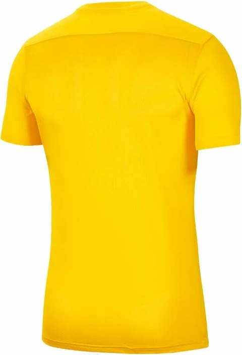 Maicë për fëmijë Nike Dry Park VII Jr, e verdhë [Madhësia: 122 cm]
