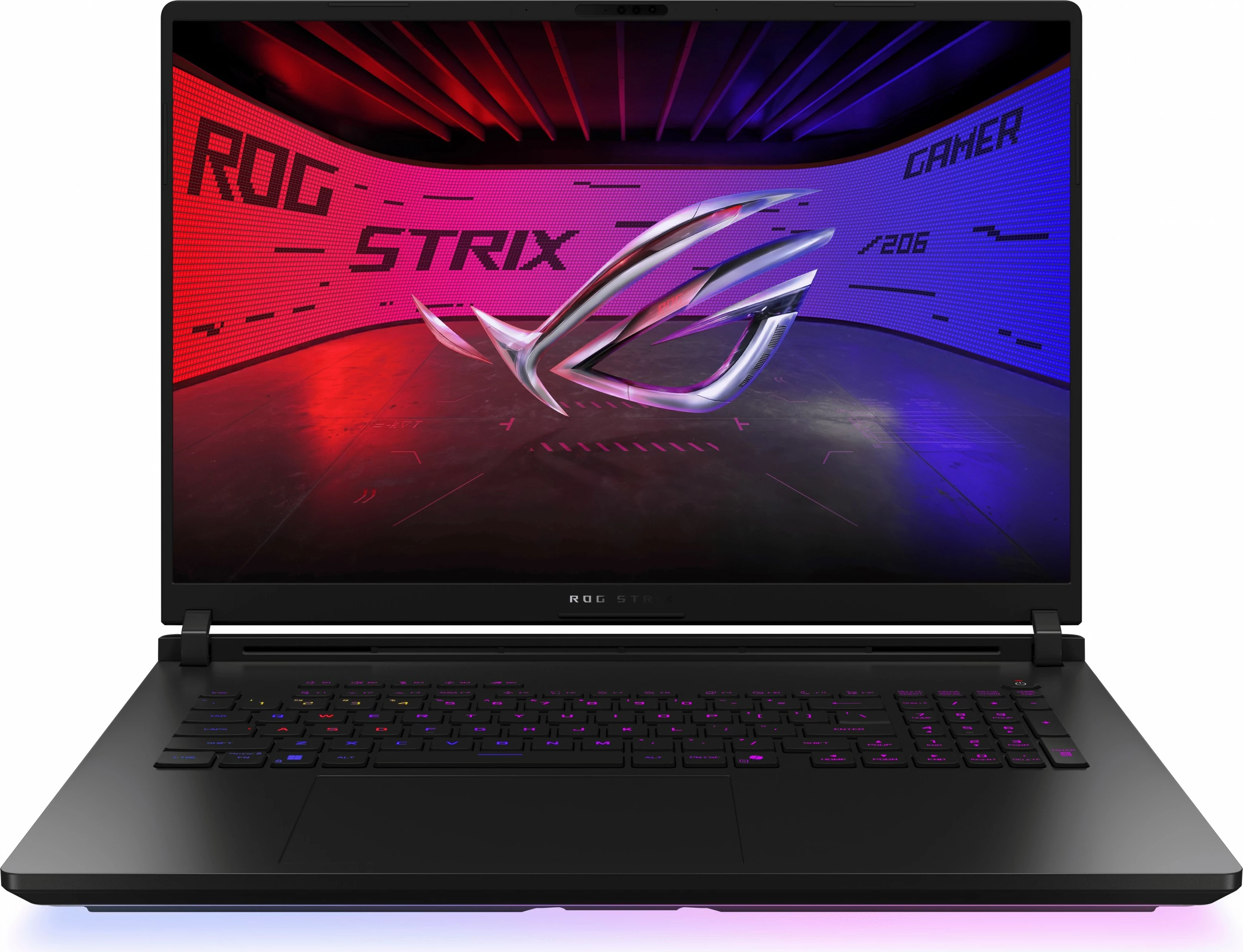 Kompjuter ASUS ROG Strix Scar 18 G835LR-S9023W, 18 inç, Core Ultra 9 275HX, 16GB/1TB, RTX5070Ti, Win11